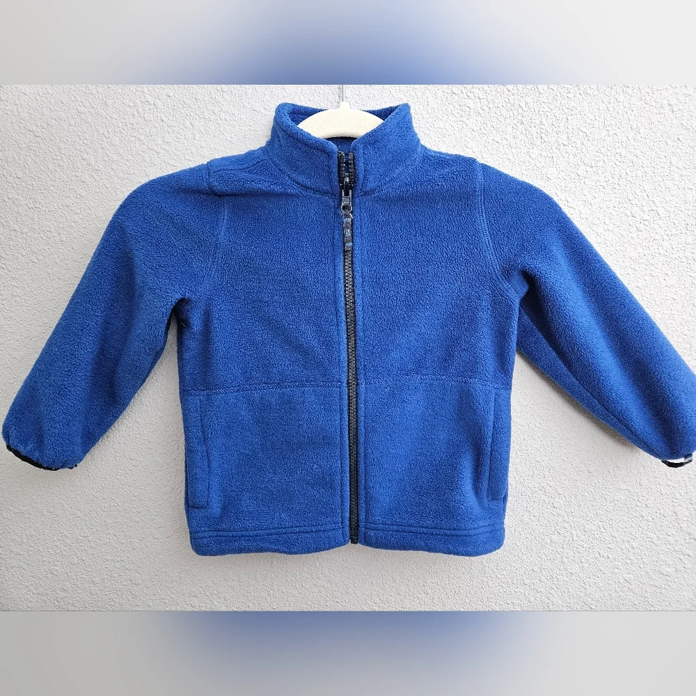 The Children's Place 3-in-1 Winter Coat, Dinosaur Print, 3T - Picture 3 of 11